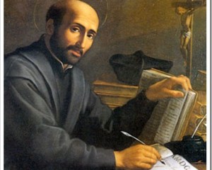 St. Ignatius of Loyola