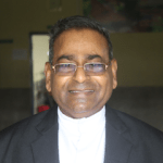 Fr. Dr. A.J. Sebastian, SDB